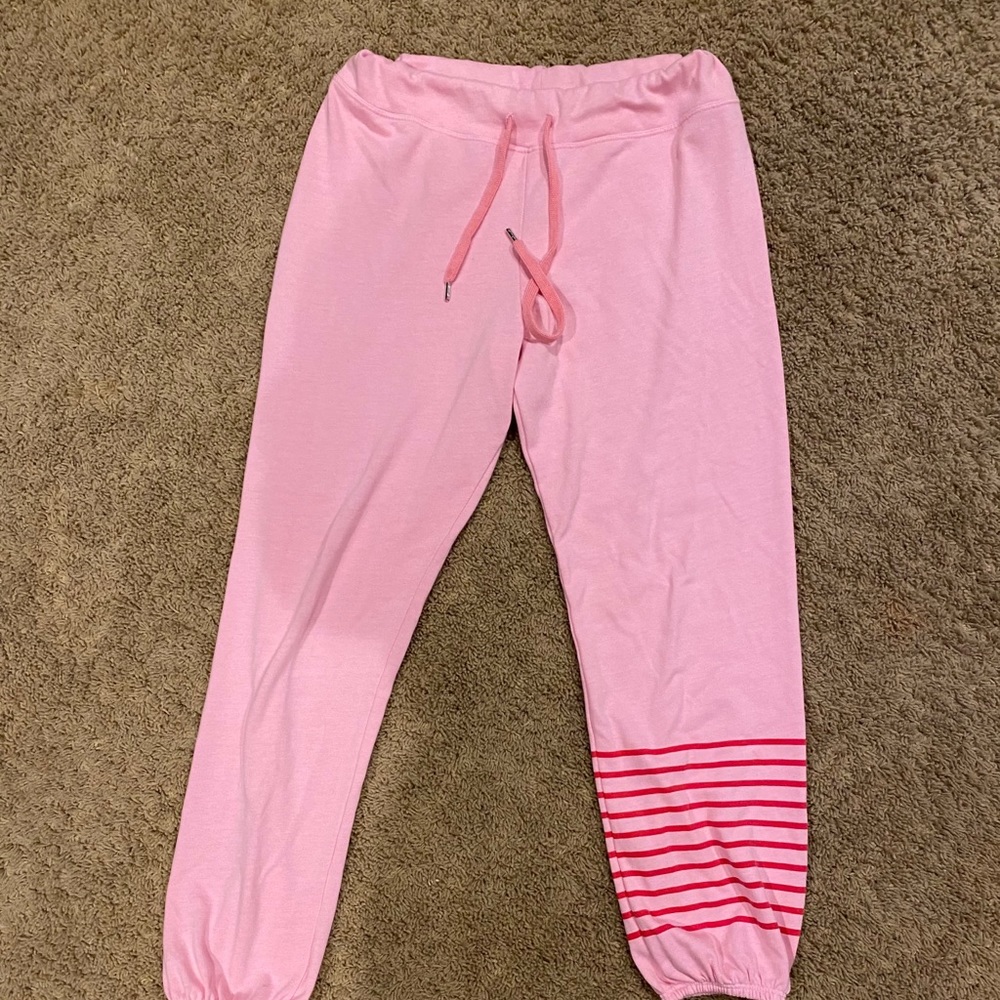 Sundry pink sweatpants
